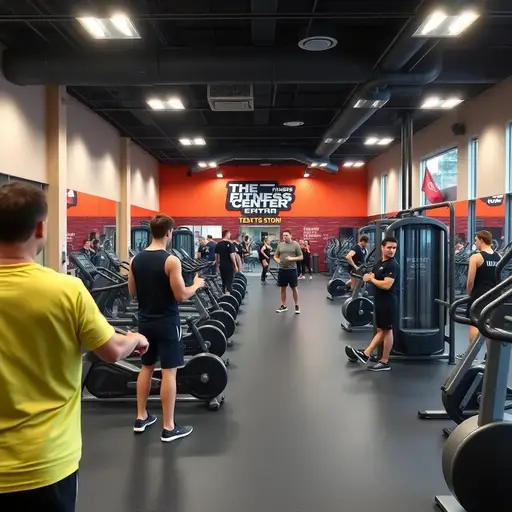 The Fitness Center