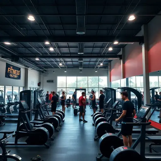 The Fitness Factory