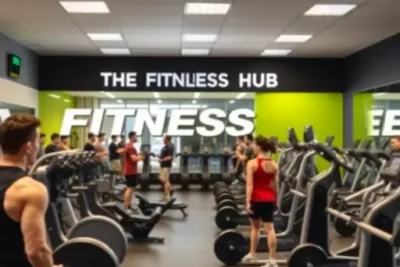 The Fitness Hub