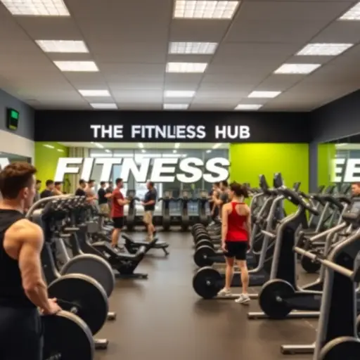 The Fitness Hub