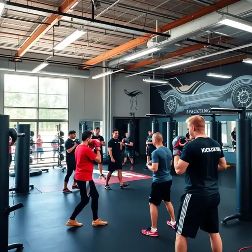 The Garage Kickboxing