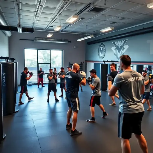 The Garage Kickboxing