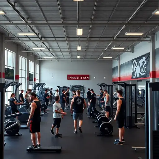 The Gravette Gym