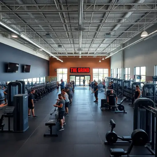 The Grind - Tuscaloosa