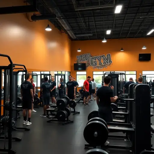 The Gym