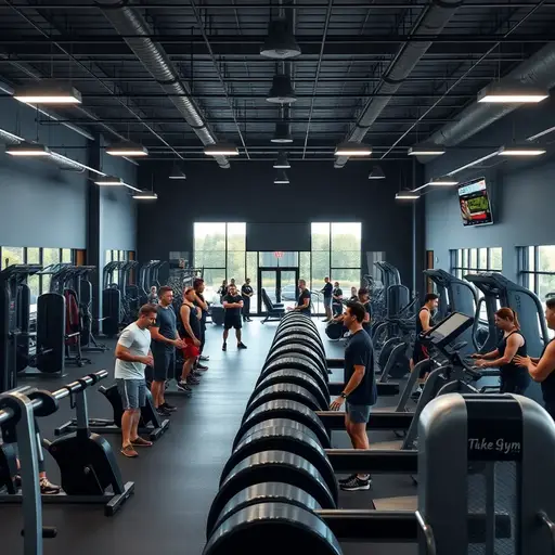 The Gym
