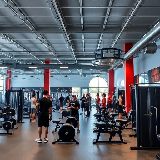 The Gym