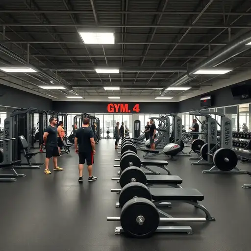 The Gym 41