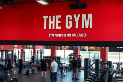 The Gym At East End, Inc.