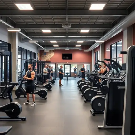 The Gym At Prospect