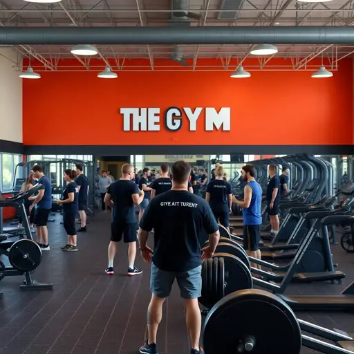 The Gym At Southside
