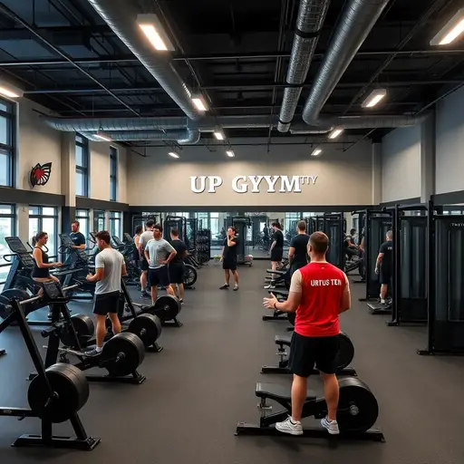 The Gym By Tayflo
