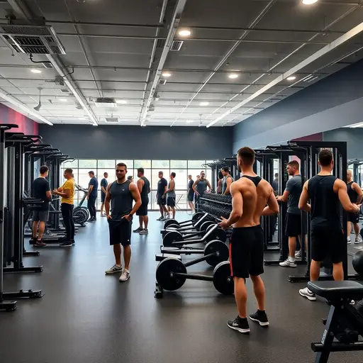 The Gym California