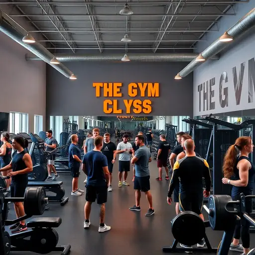 The Gym Class