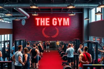 The Gym Colorado