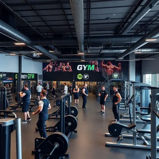 The Gym In Trussville