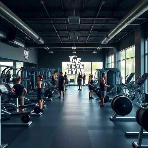 The Gym Of Cleveland