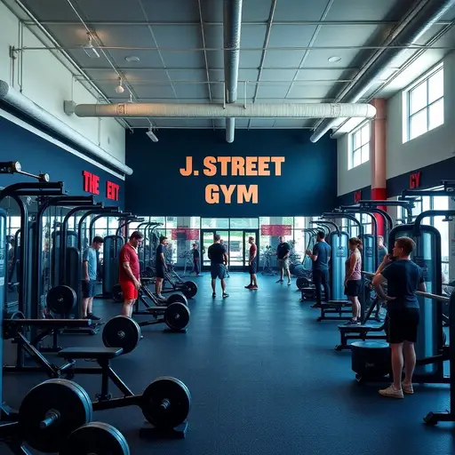 The J Street Gym