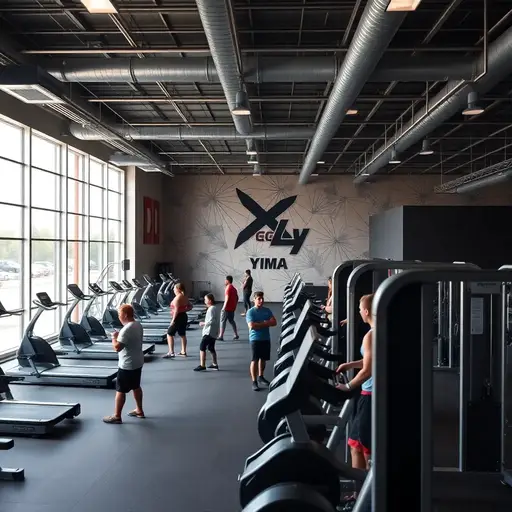 The Legacy Ymca