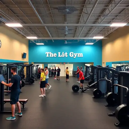 The Little Gym