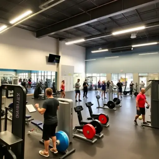The Little Gym Of Clovis