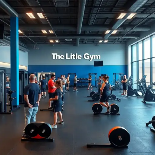 The Little Gym
