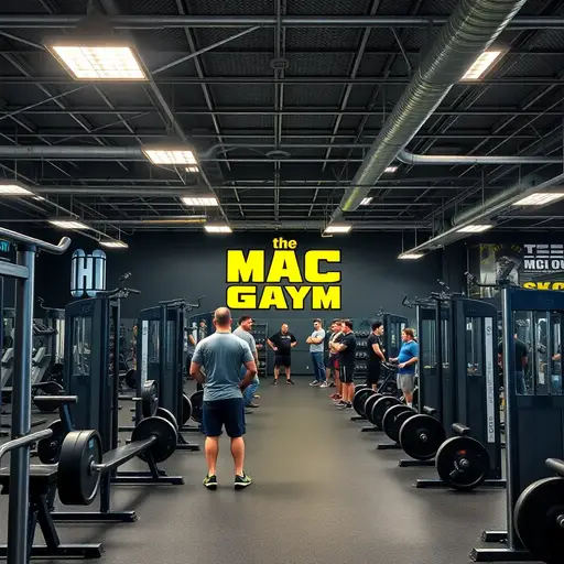 The Mac Gym