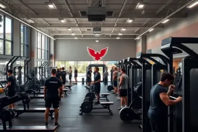 The Phoenix Gym