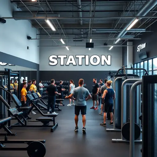The Station Gym