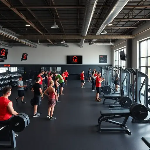 The Weight Room