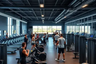 Third Space Athletic Club