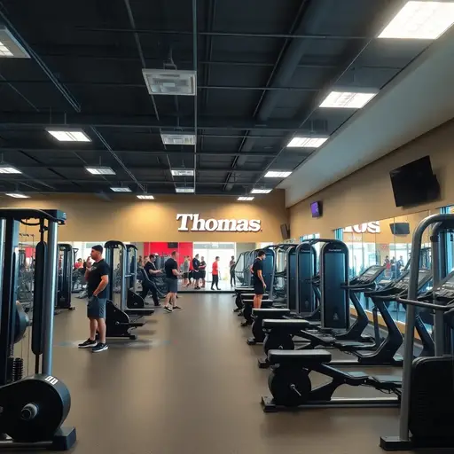 Thomas Fitness Center