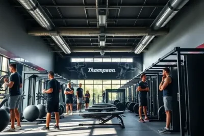 Thompson Peak Performance