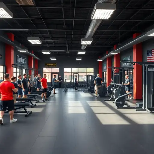 Thorbecke's Gym