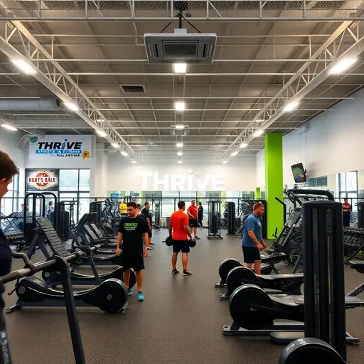 Thrive Sports & Fitness