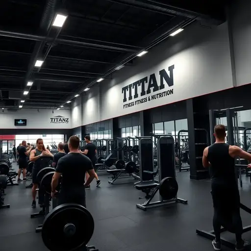 Titanz Fitness & Nutrition