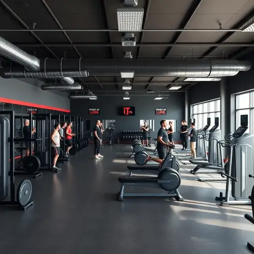 Tj's Gym