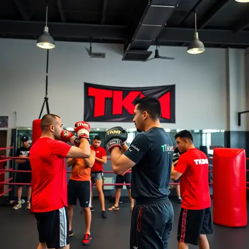 Tkm Muay Thai Kickboxing
