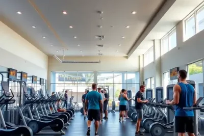 Tocasierra Spa & Fitness Center