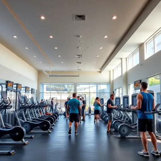 Tocasierra Spa & Fitness Center
