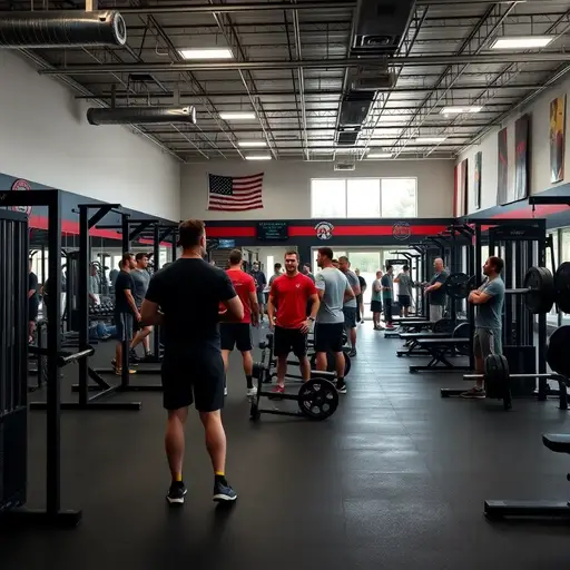 Tonto Apache Gym