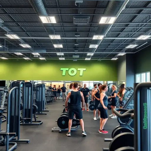 Total Fitness Colorado
