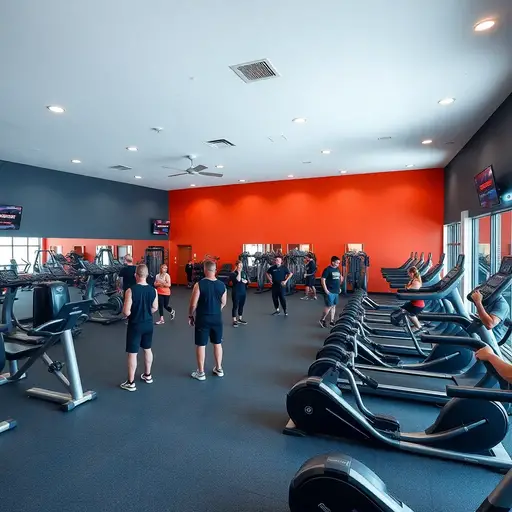Track Club Fitness