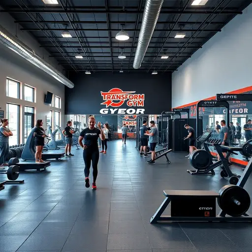Transform Gym