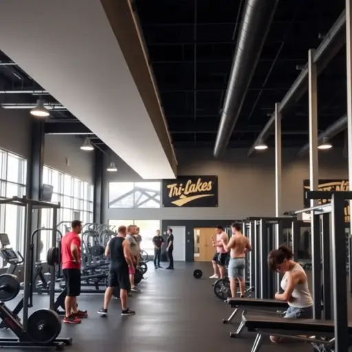 Tri-lakes Fitness And Strength Center