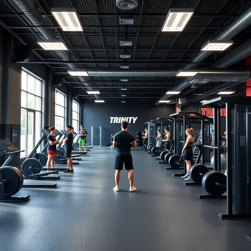 Trinity Fitness