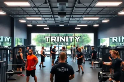 Trinity Gym Fresno
