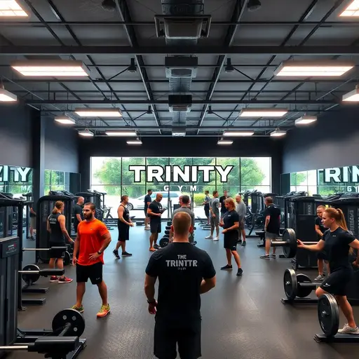 Trinity Gym Fresno