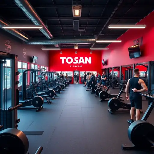 Trojan Fitness And Wellness Center