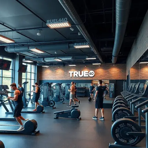 True40 Studio Downtown Birmingham